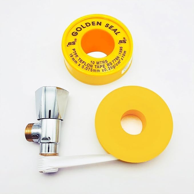 Duravel PTFE Thread Seal Tape - 8 Pack for Plumbing Applications - Image 2